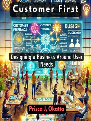 cover image of Customer First
